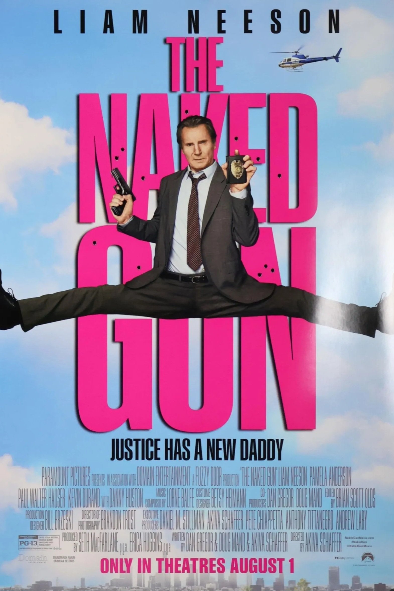 The Naked Gun