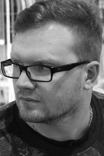 et billede af Anton Maslov