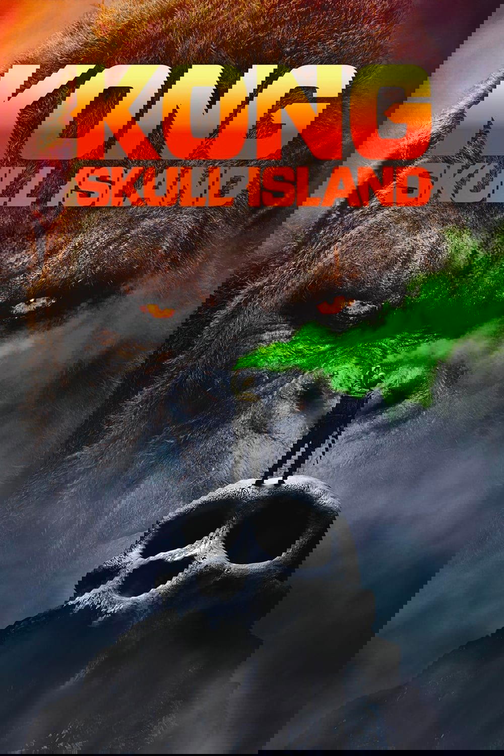 Kong: Skull Island