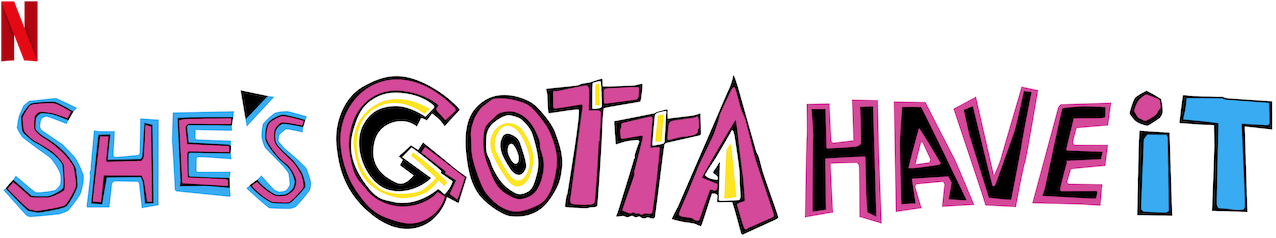 She's Gotta Have It Logo