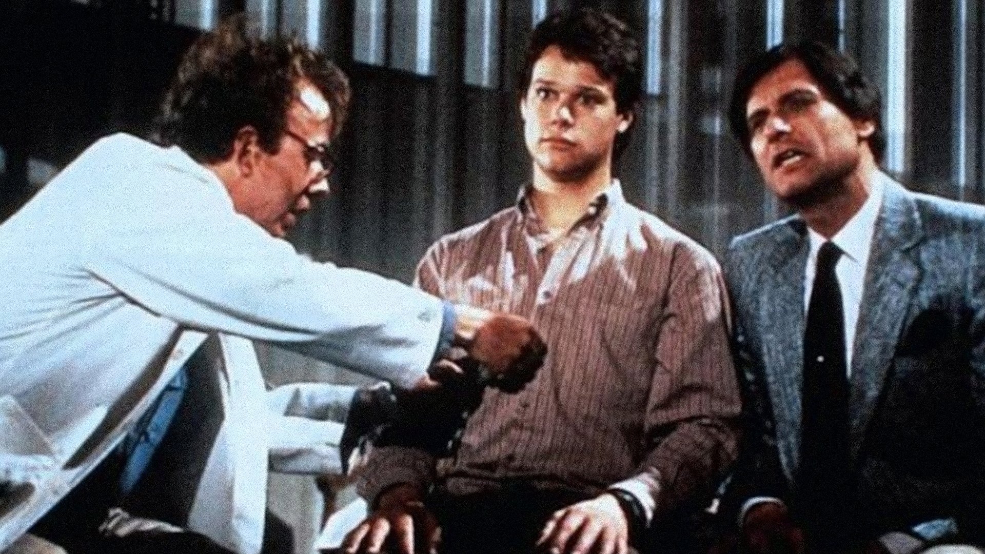 Not Quite Human (1987)