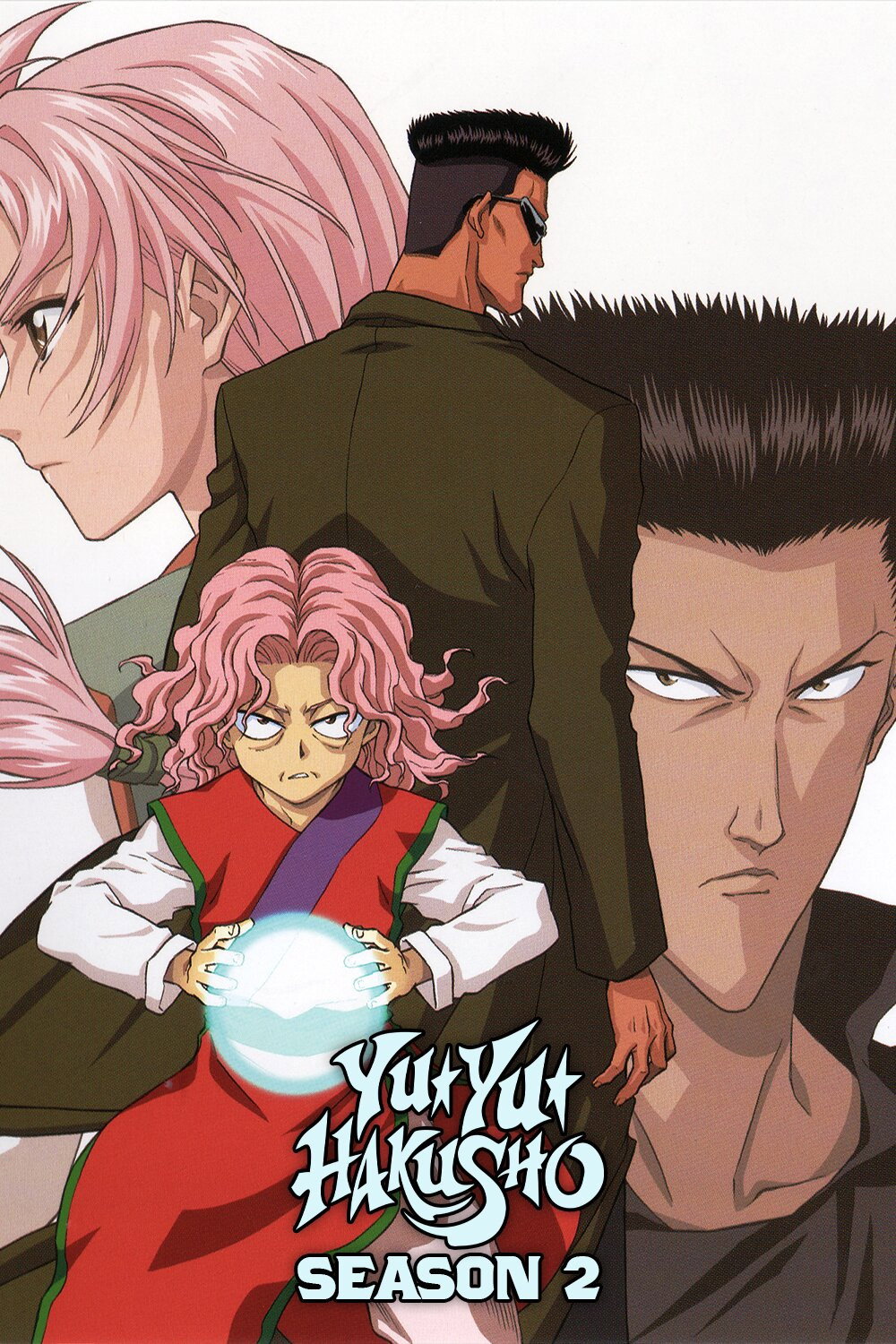 Yu Yu Hakusho - Season 2