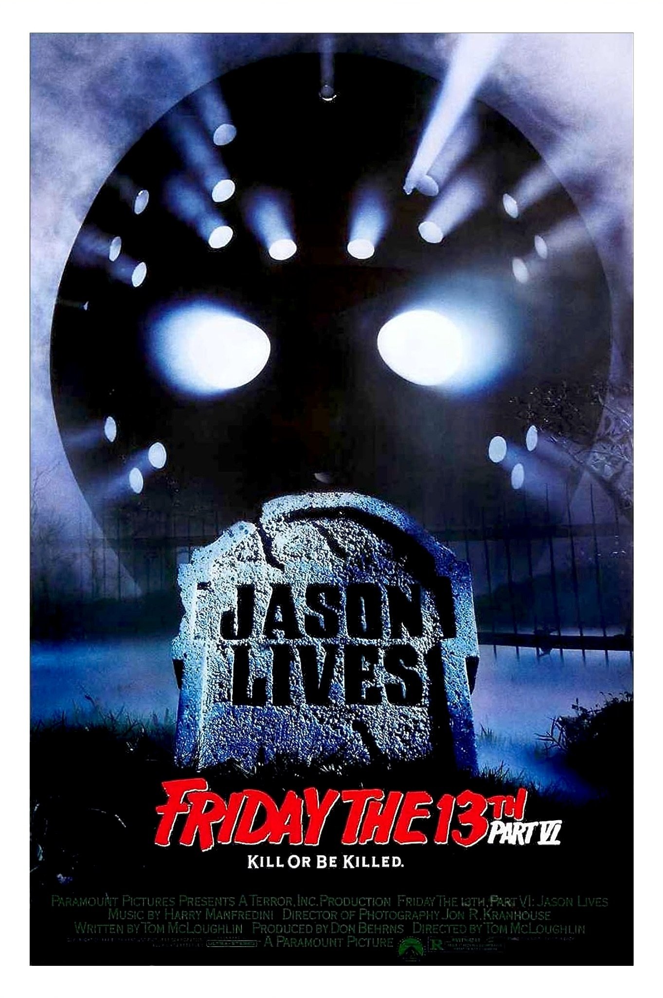 Friday the 13th Part VI: Jason Lives