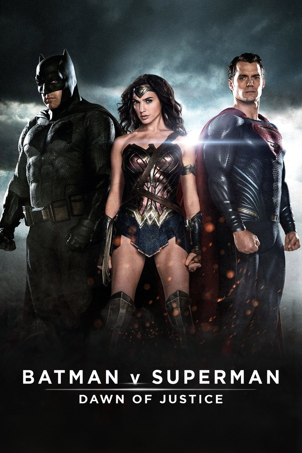 Batman v Superman: Dawn of Justice