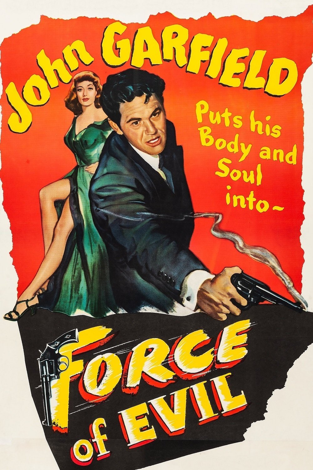 Force of Evil