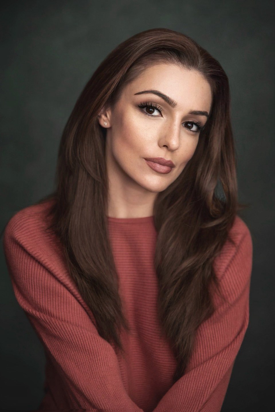 et billede af Natasha Kemball