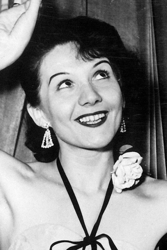 et billede af Ingrid Ohlenschläger