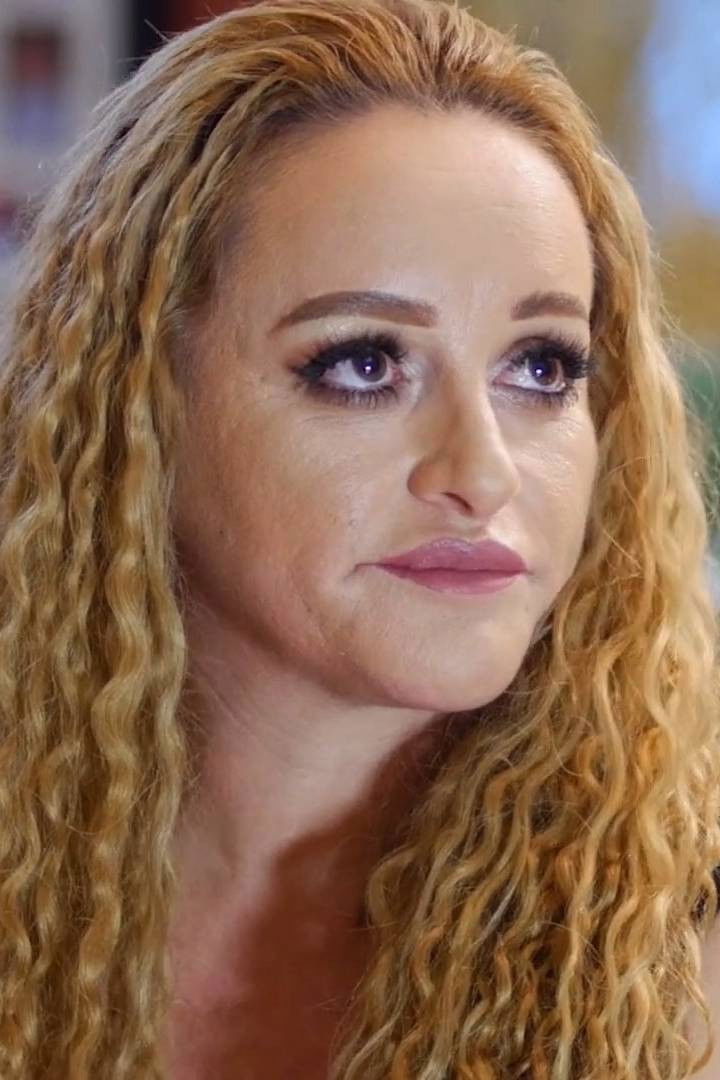 et billede af Claudia Ovalle