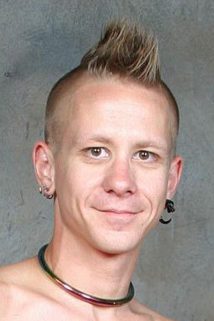 et billede af Vince Faulkner