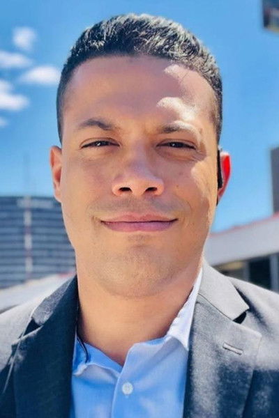 et billede af Fred Ferreira