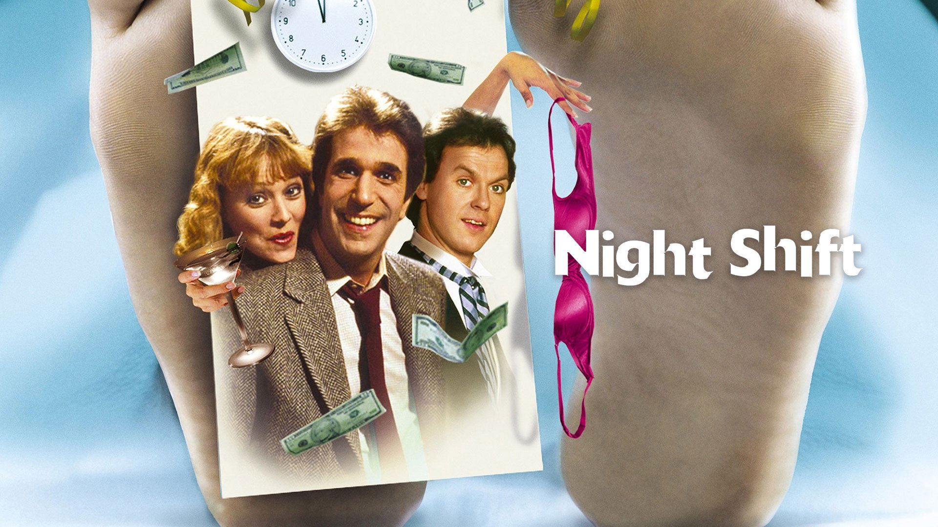 Night Shift (1982) — still 3
