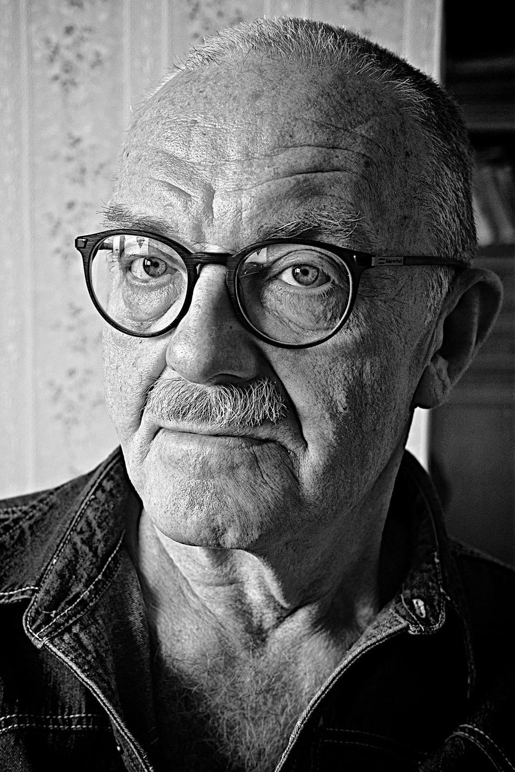 et billede af Peeter Simm