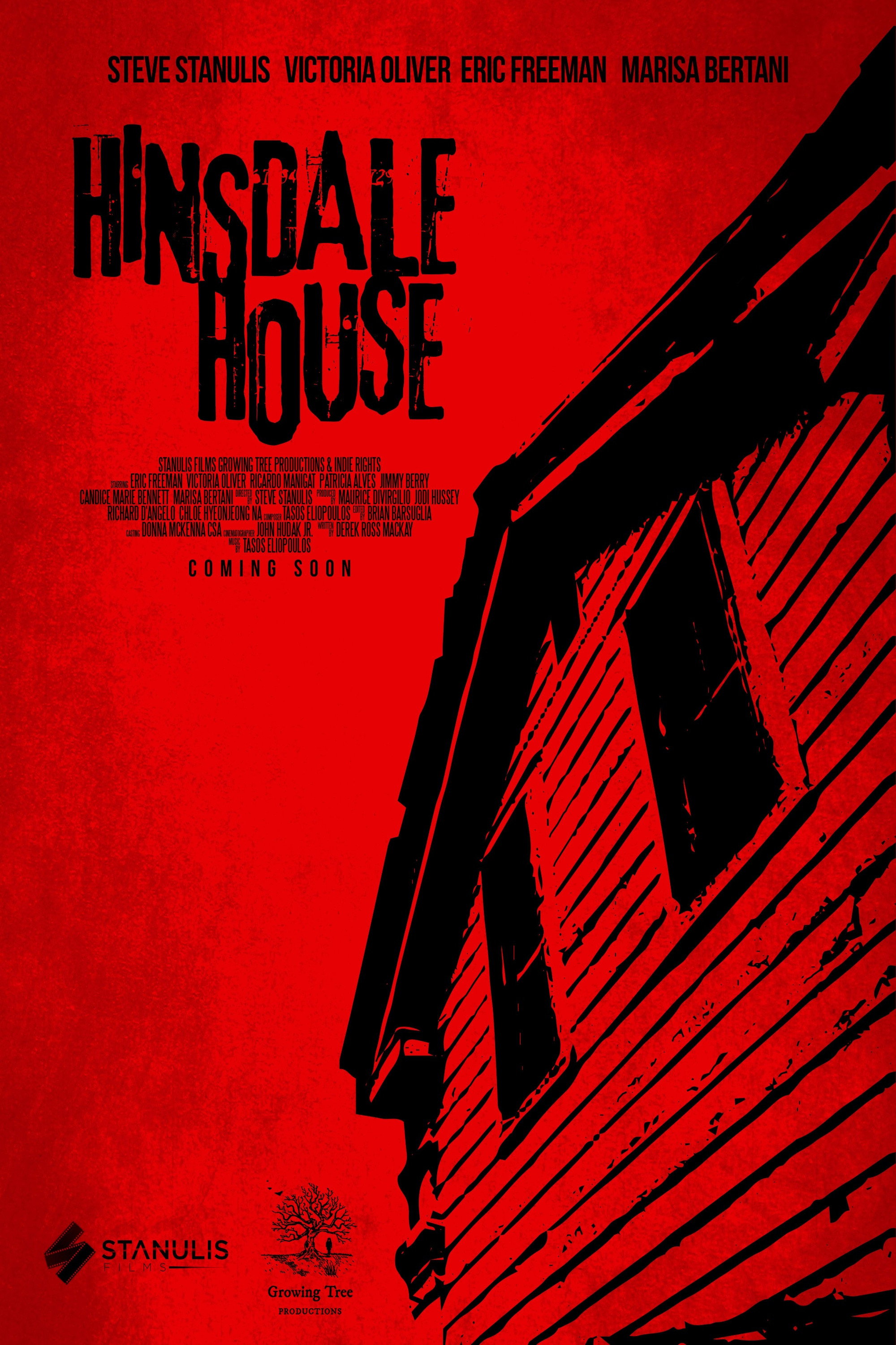 Hinsdale House