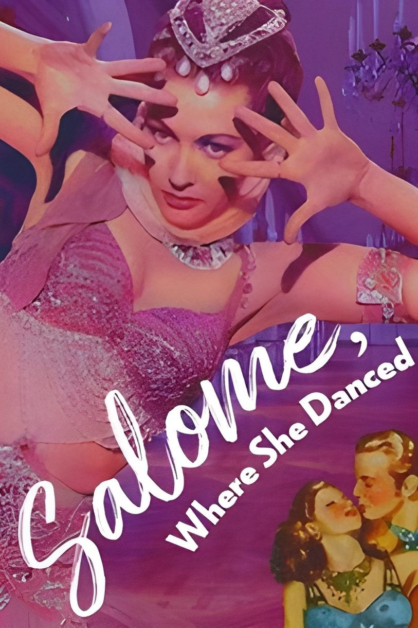 Salome, Where She Danced