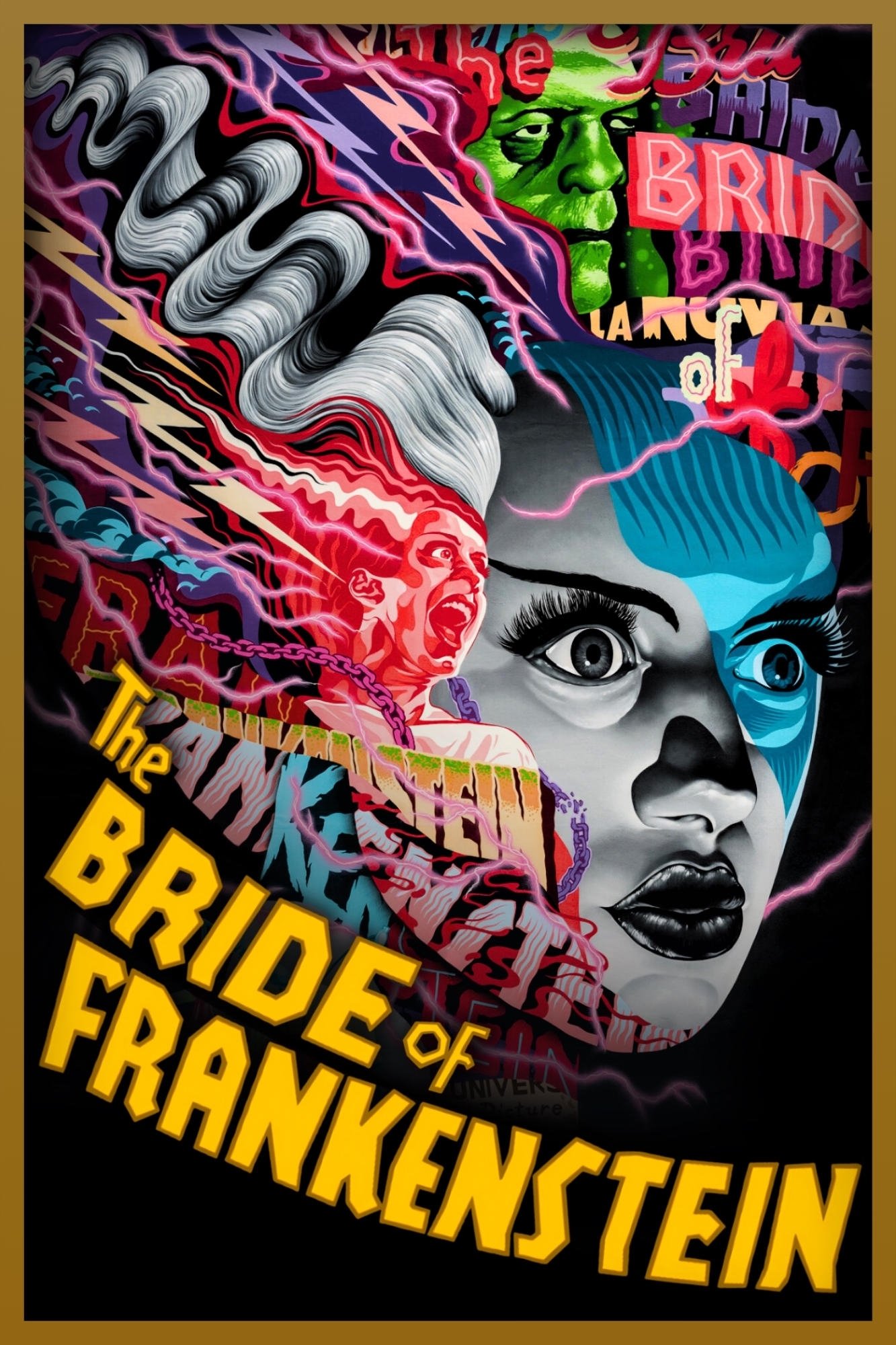 Bride of Frankenstein