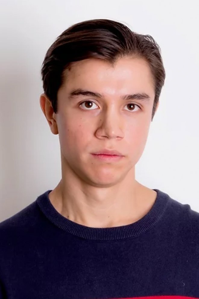 Alfredo Veldáñez's picture in the cast