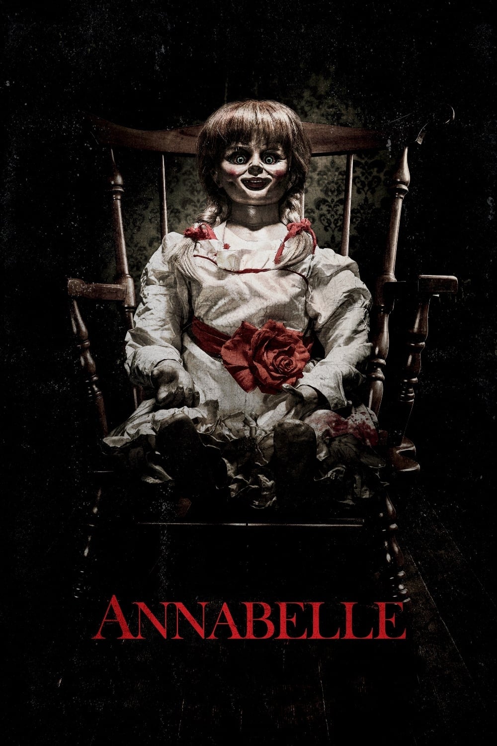 Annabelle Movie poster