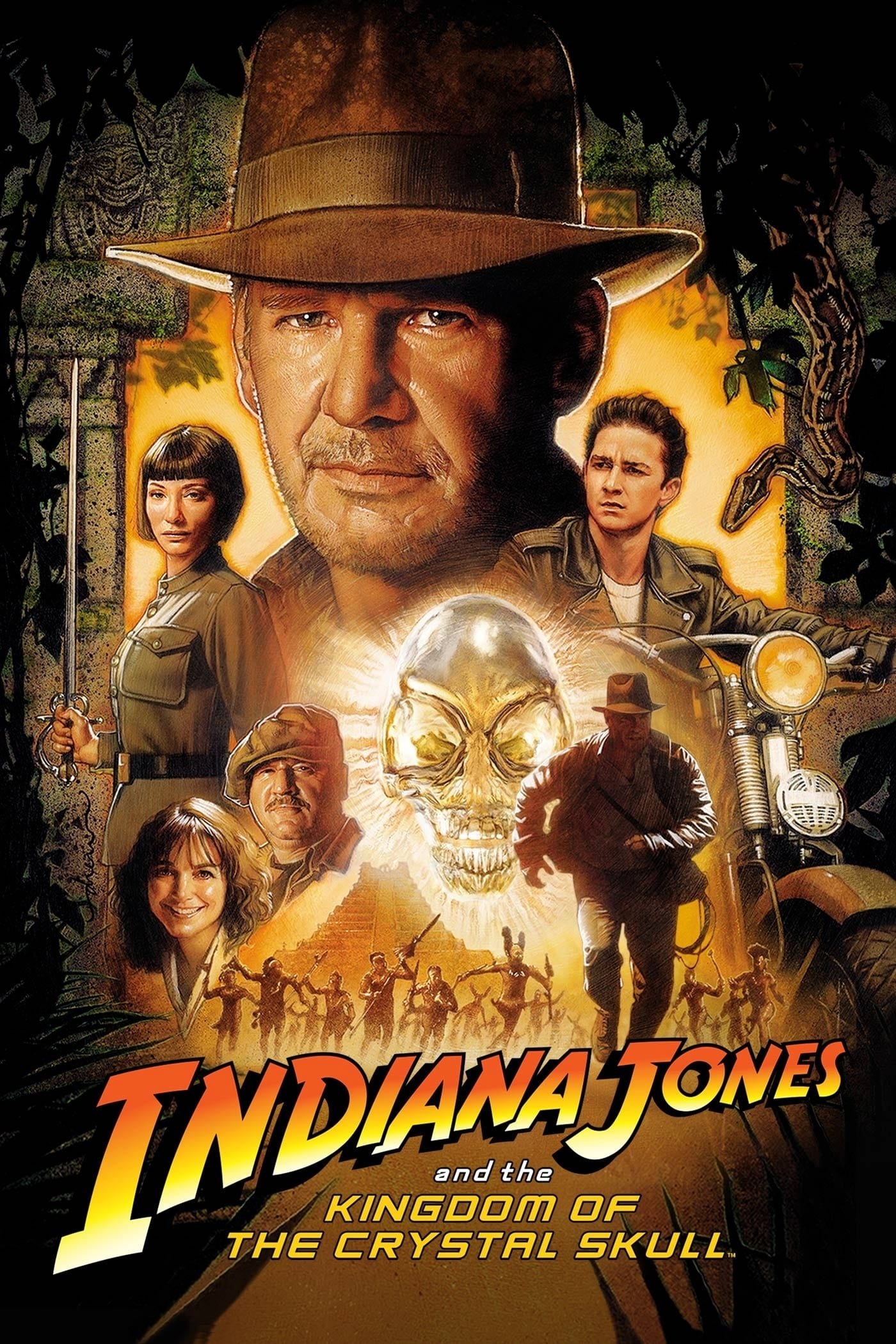 Indiana Jones and the Kingdom of the Crystal Skull