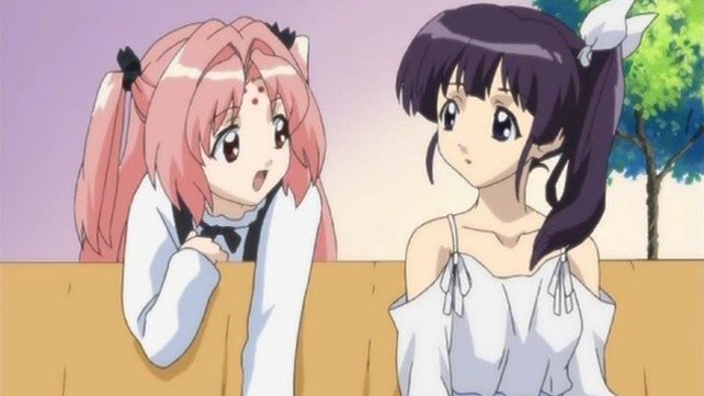 Girls Bravo