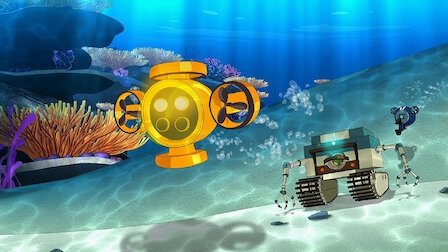 Thumbnail for Poseidon's Daughter Season 1 Episode 9