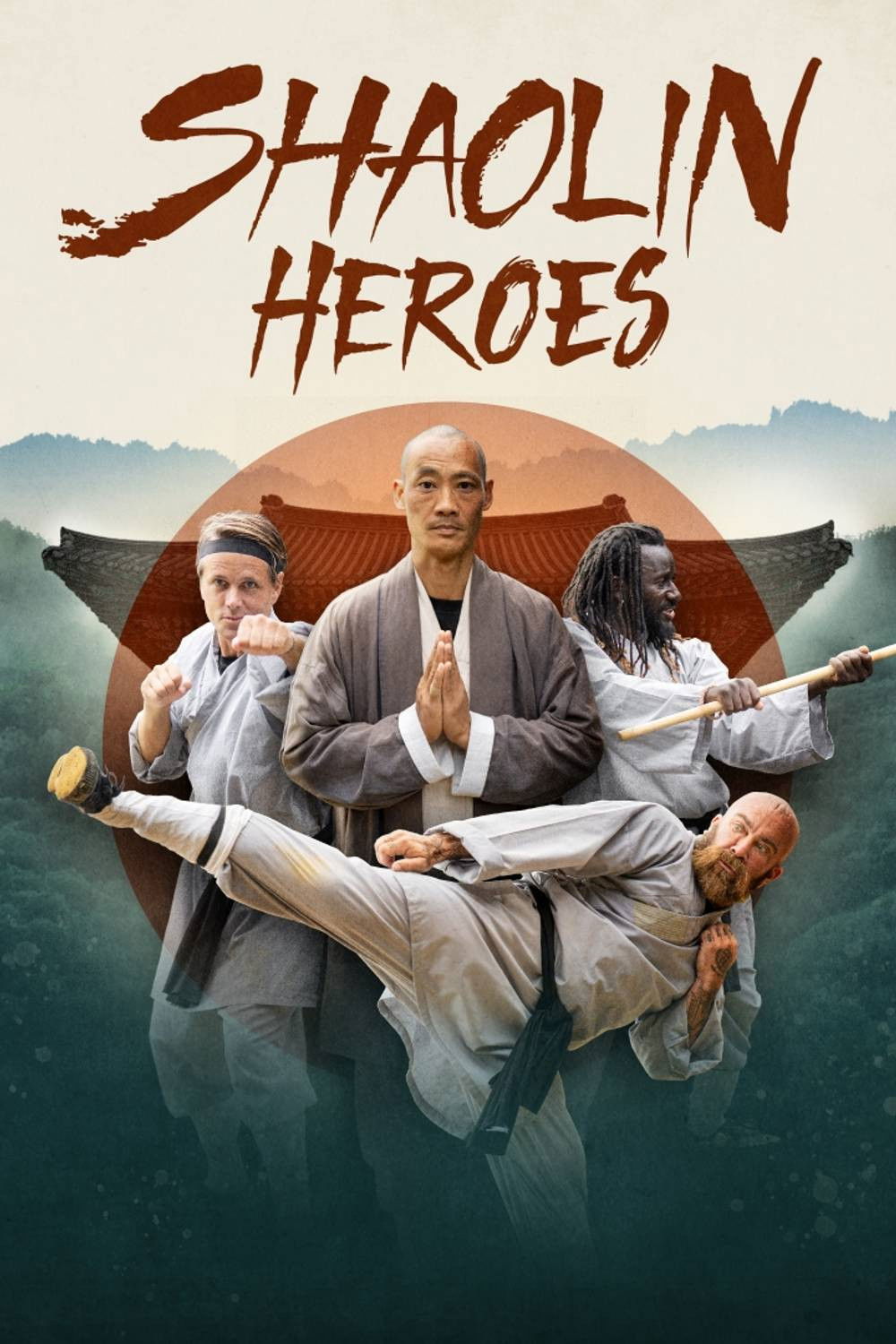 Shaolin Heroes