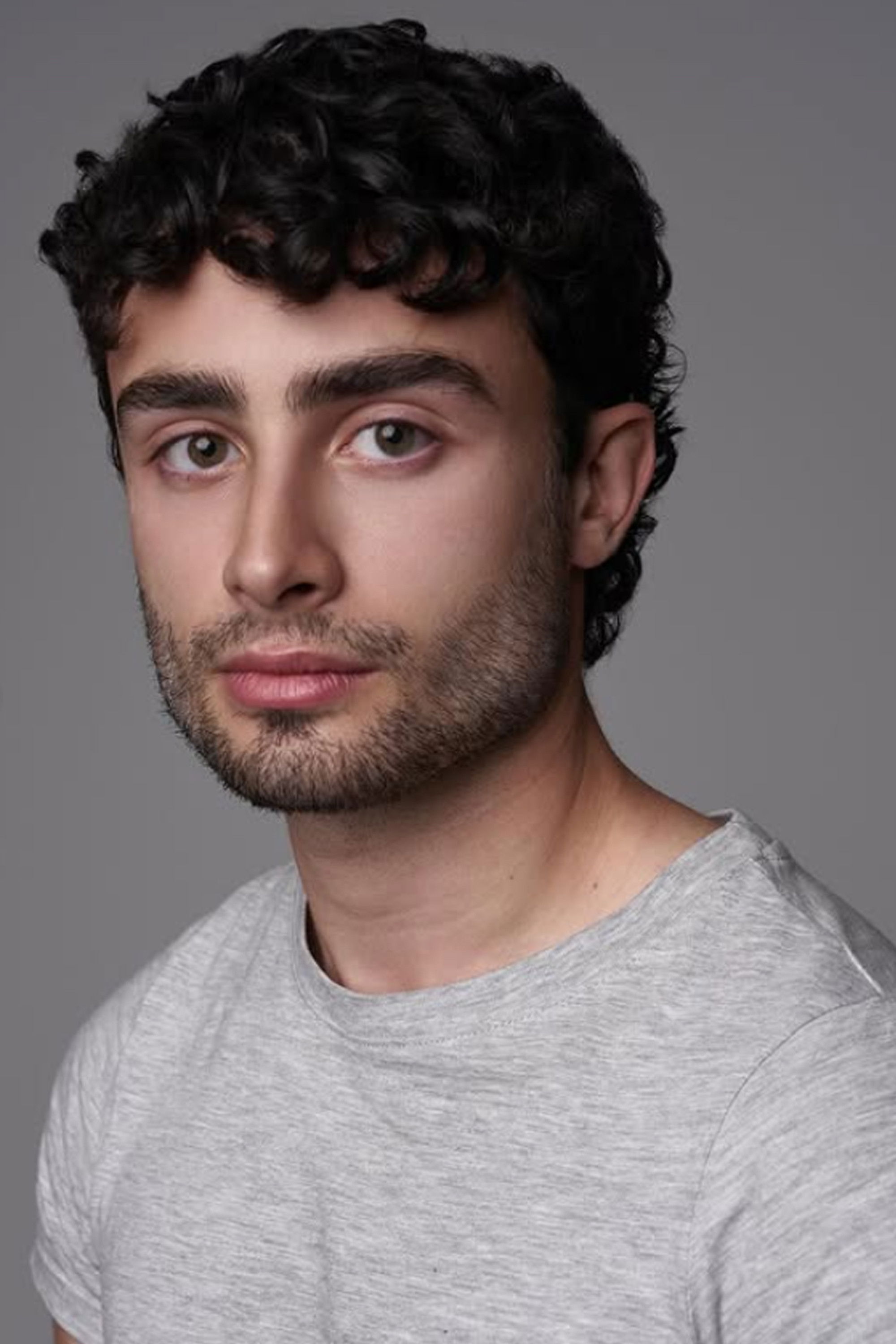 et billede af Albert Ponseti