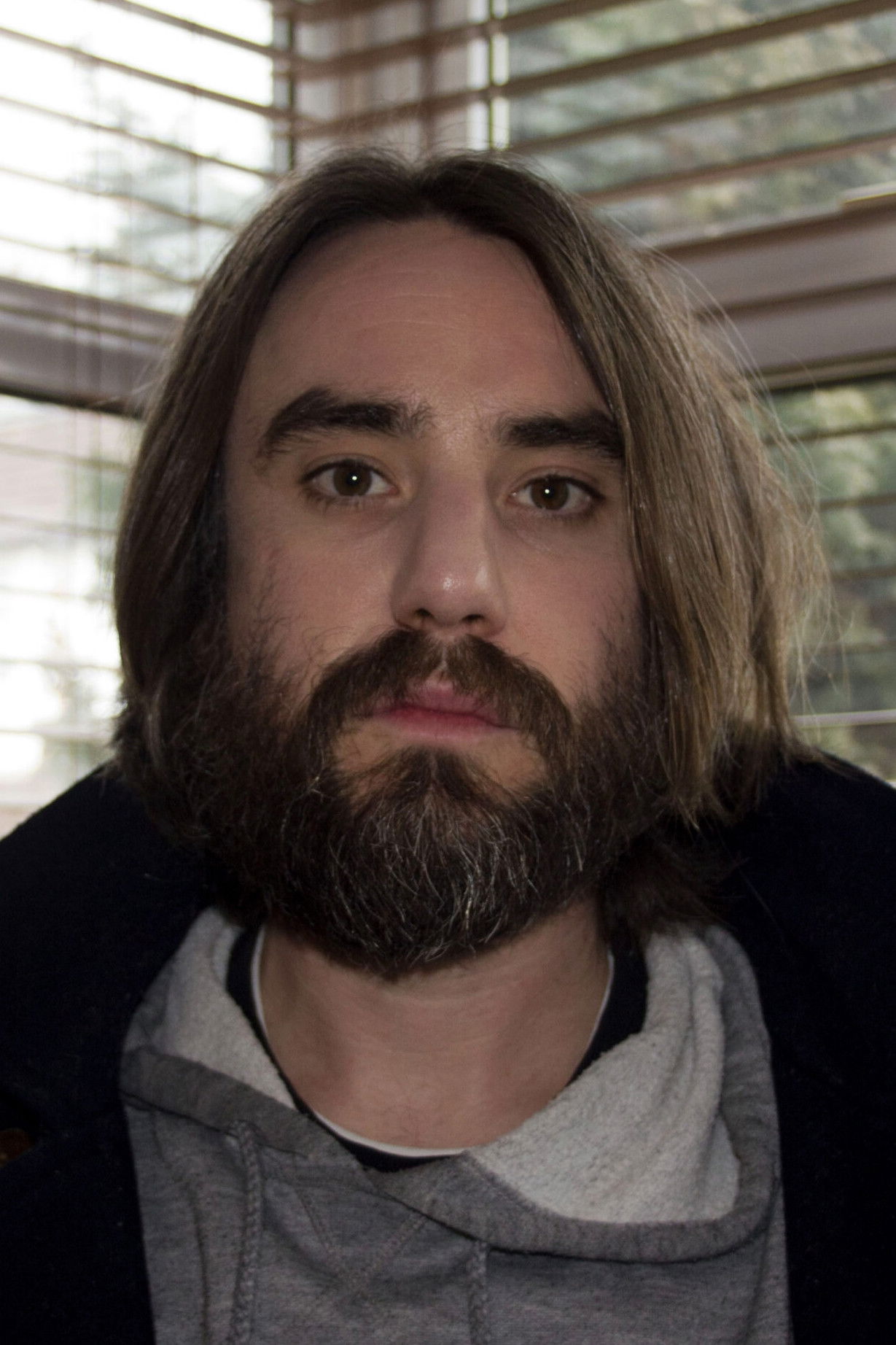 et billede af Stefan Butler