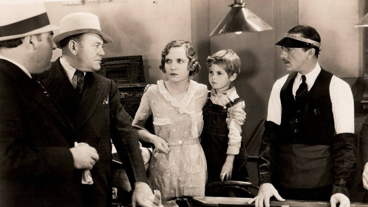 Obey the Law (1933)