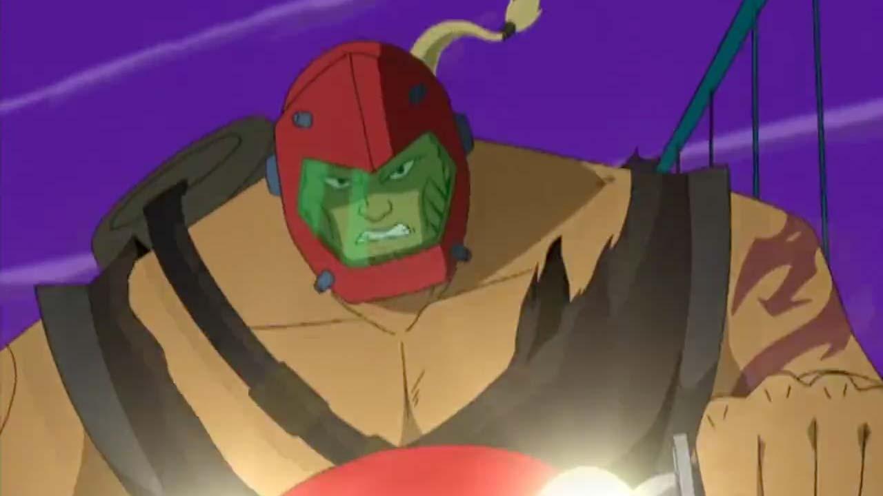 Teenage Mutant Ninja Turtles