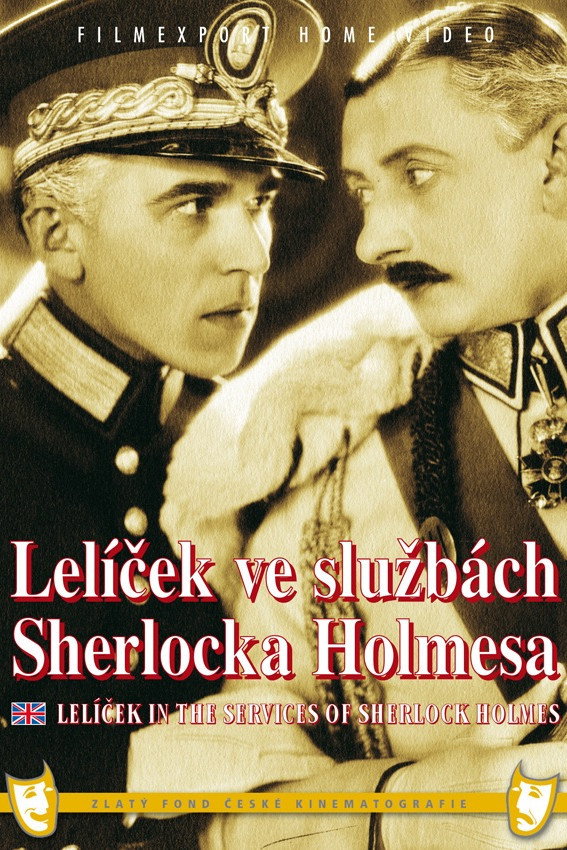 Lel&iacute;ček in the Services of Sherlock Holmes
