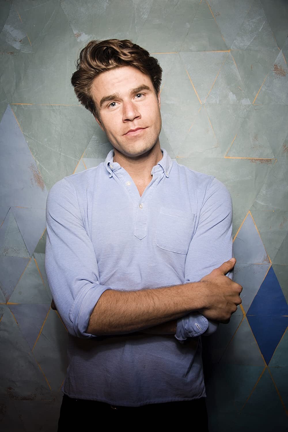 et billede af Matthew Broussard