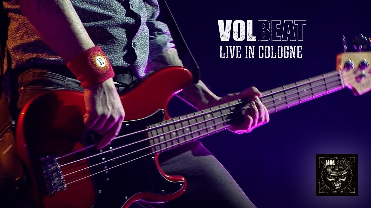 Volbeat - Live in Cologne (2020)