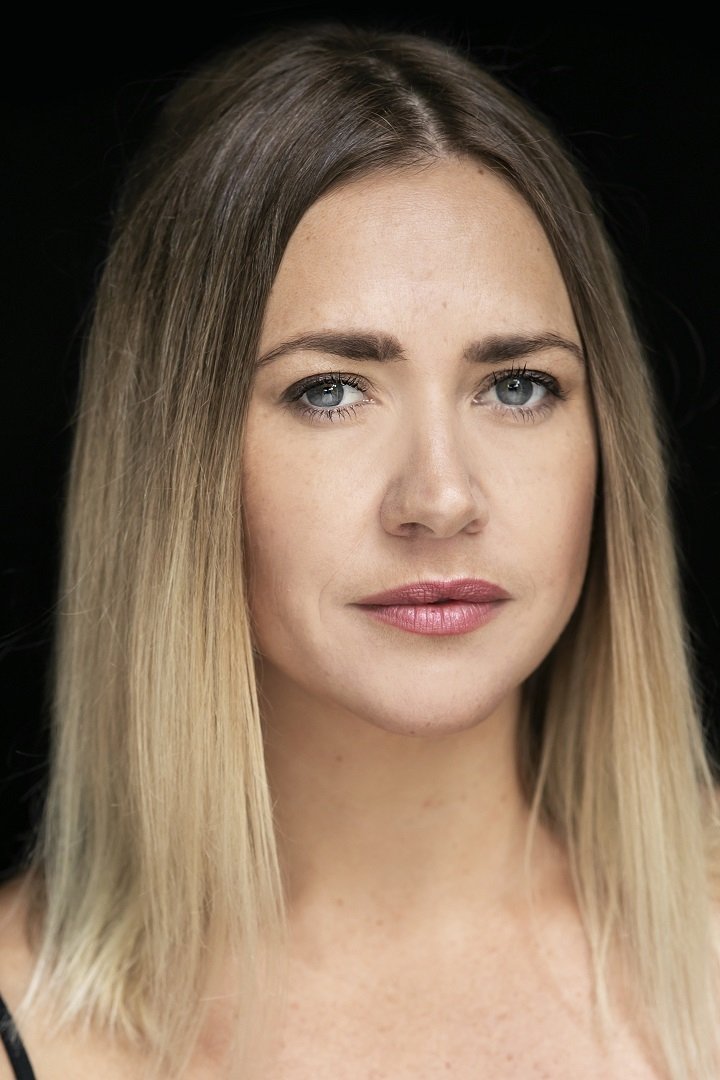 et billede af Sarah Walden