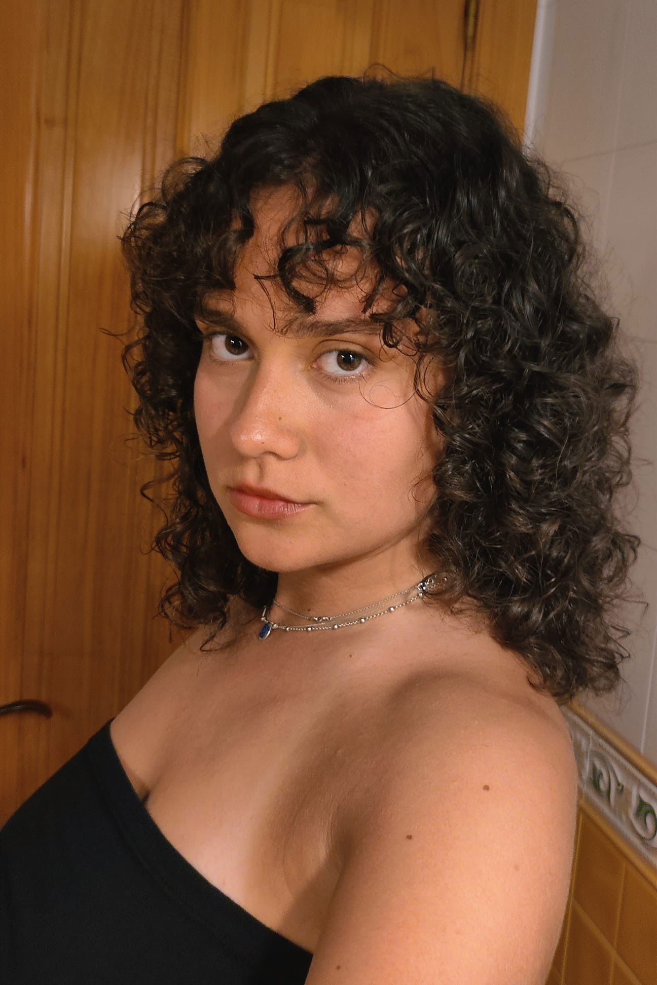 et billede af Mencía Platas