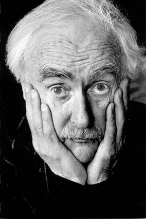 et billede af Paul Biegel