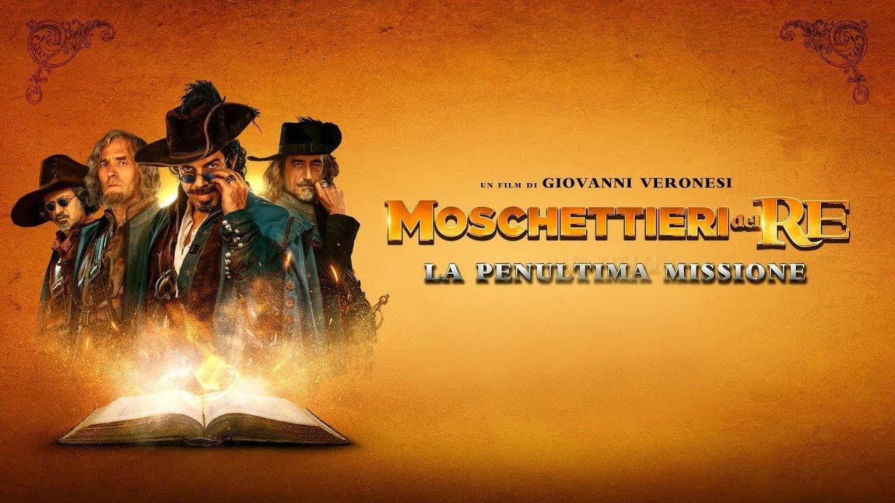 The King's Musketeers (2018)