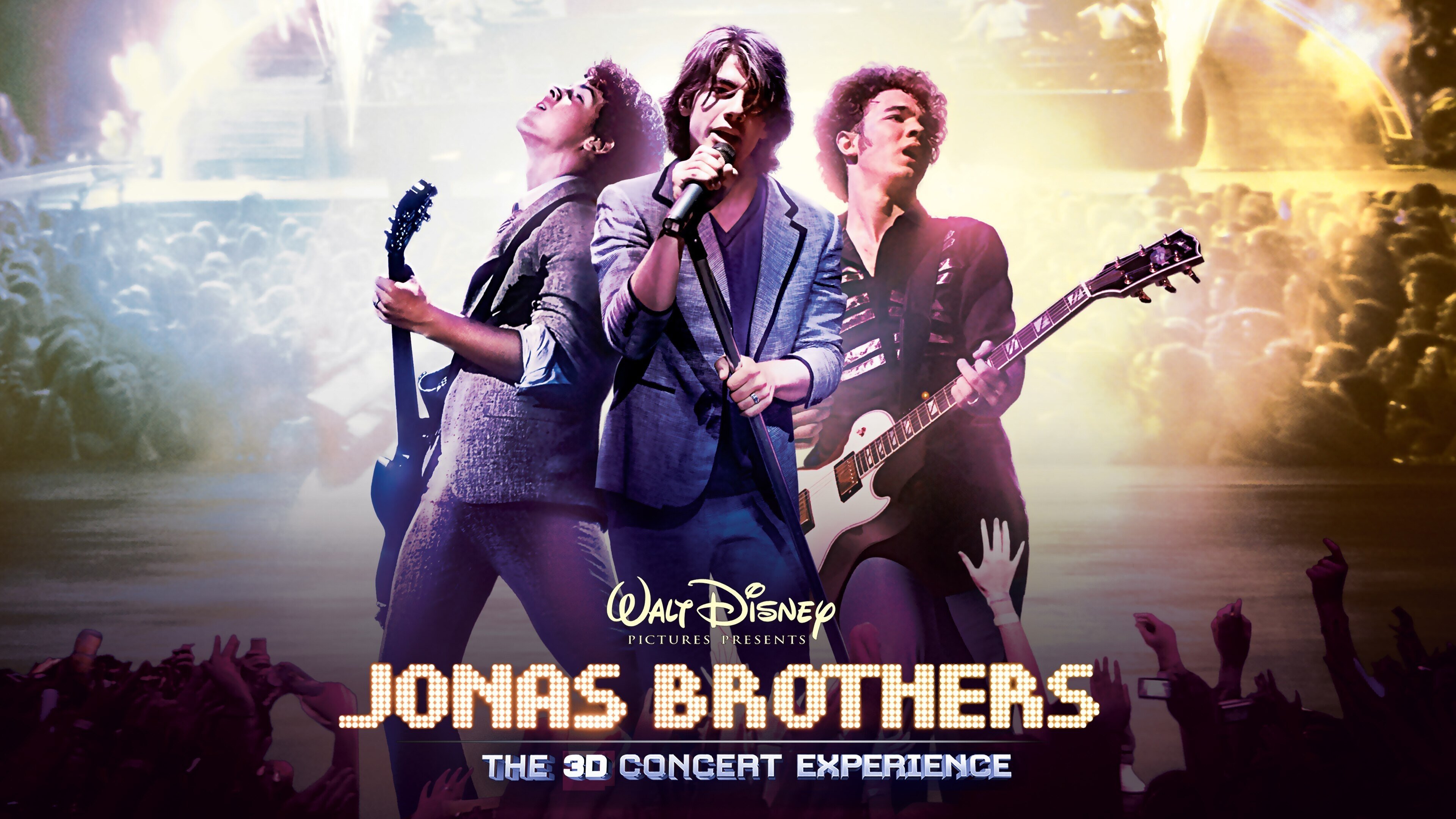 Jonas Brothers: The Concert Experience