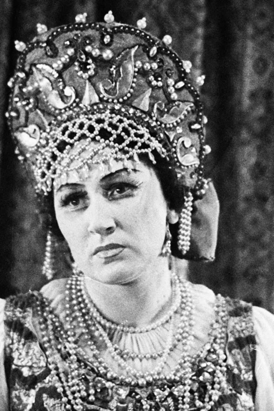 et billede af Irina Arkhipova