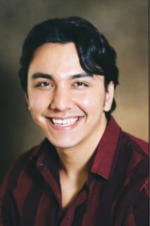 et billede af Alex Javo