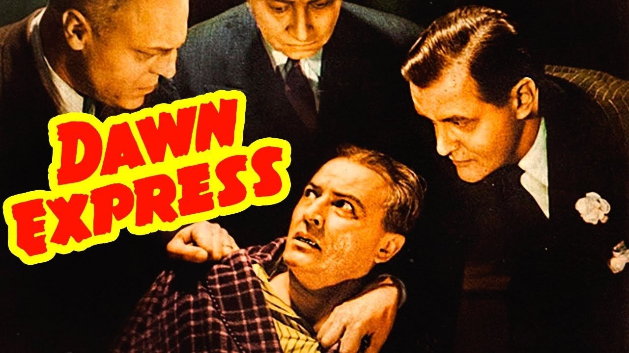 The Dawn Express (1942)
