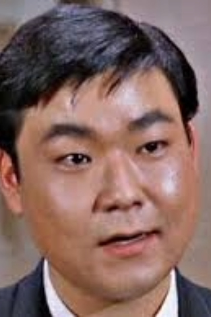 et billede af Ernest Harada