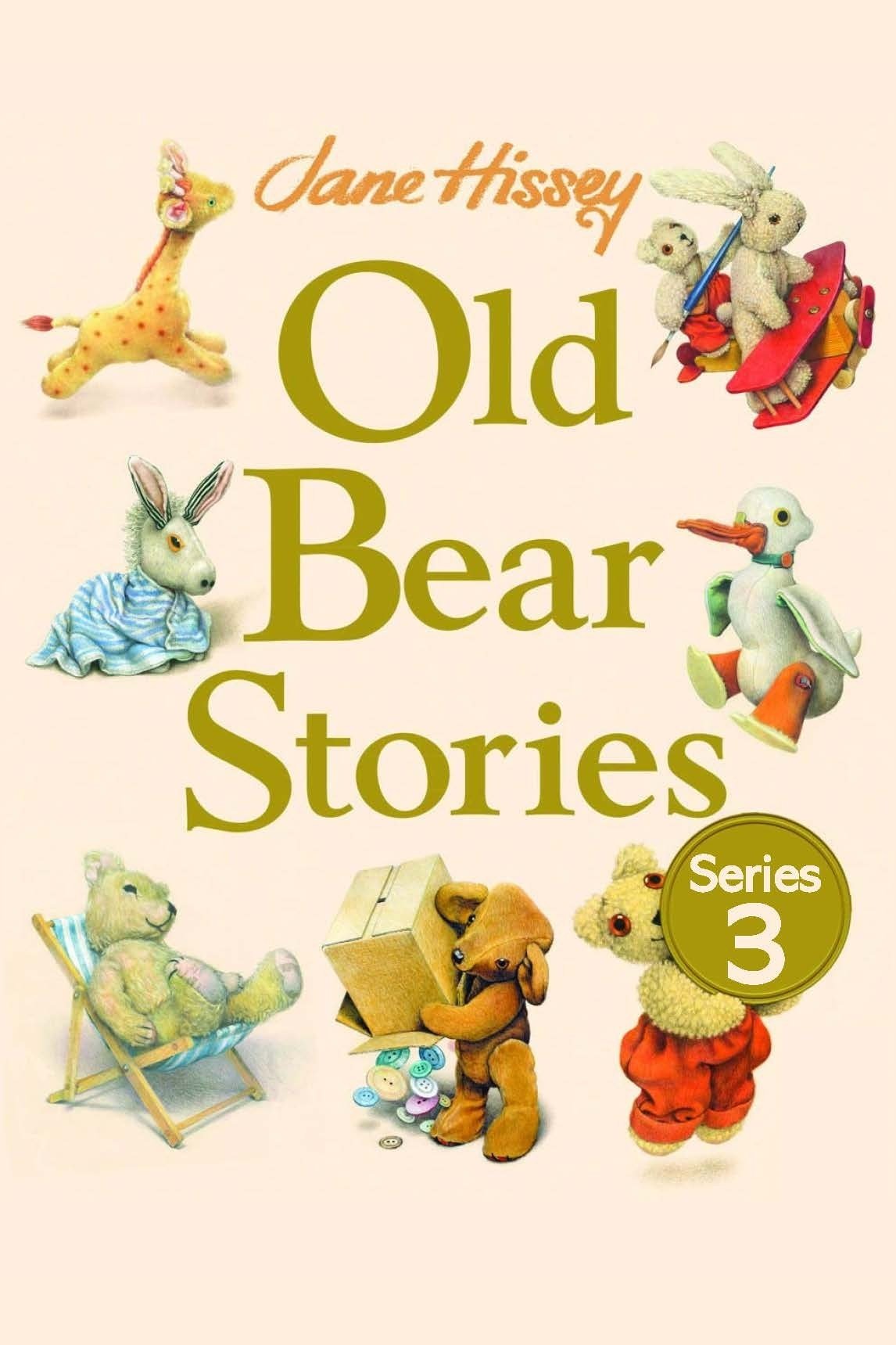 Old Bear Stories - Season 3