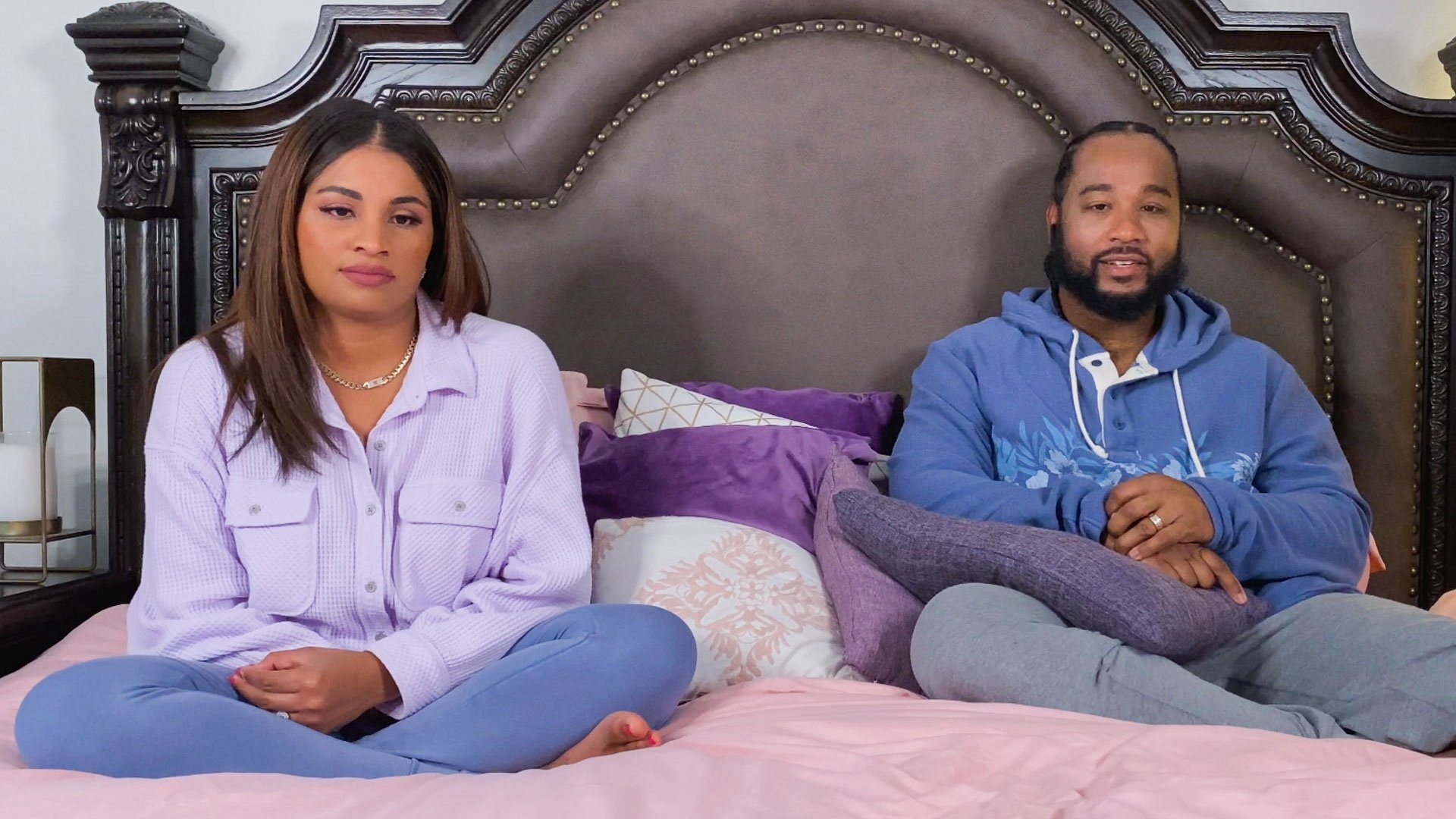 90 Day Fiancé: Pillow Talk