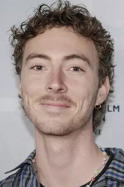 et billede af Lasse Dein