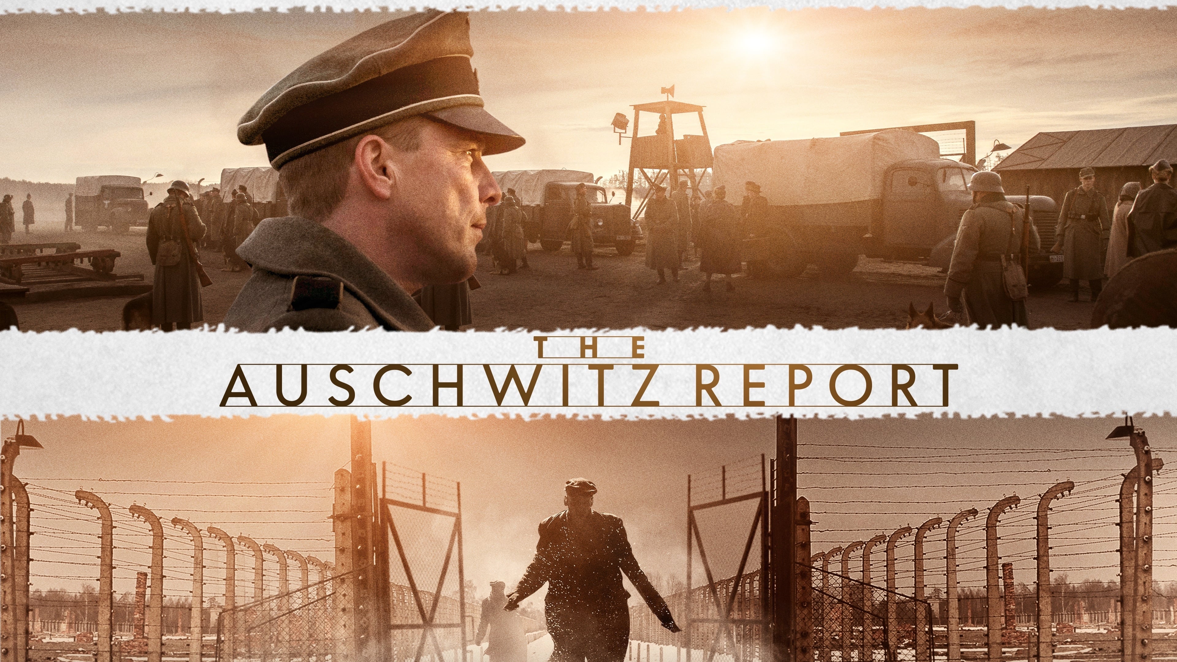 The Auschwitz Report (2021)