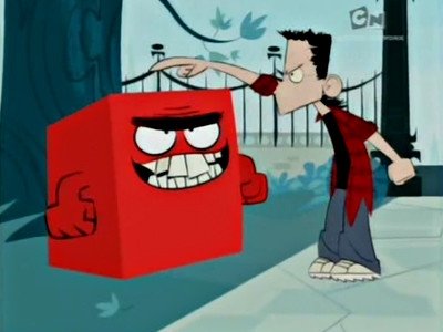 Foster's Home for Imaginary Friends