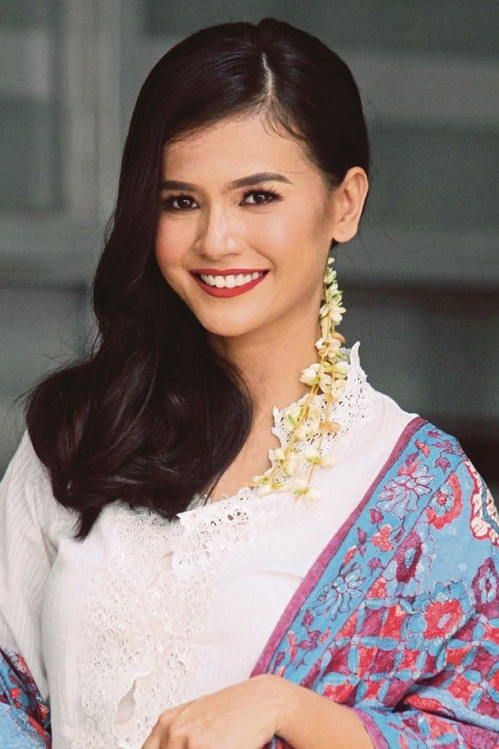 et billede af Ezzaty Abdullah