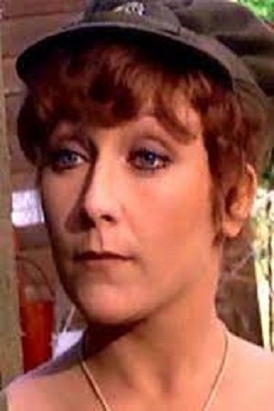 et billede af Tricia Newby