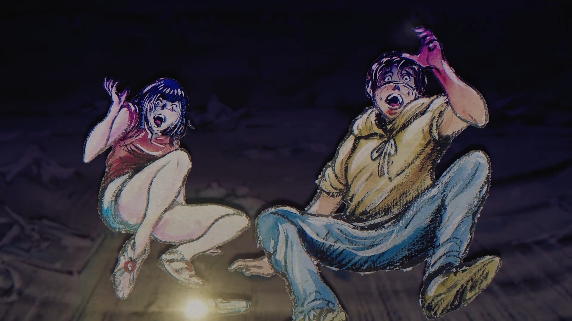 Theatre of Darkness: Yamishibai