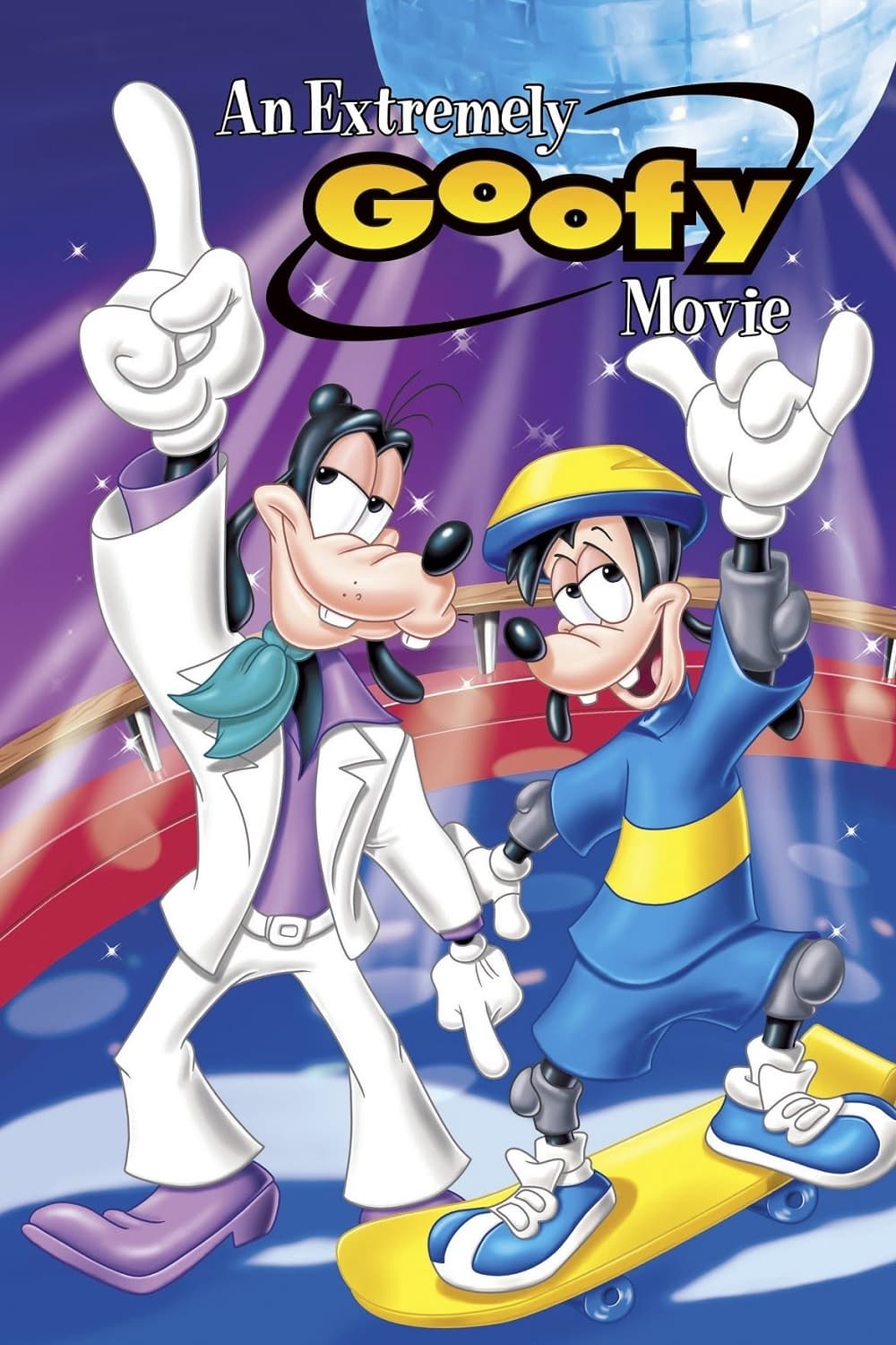 An Extremely Goofy Movie